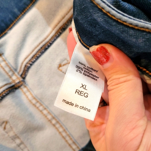 Maurices High Rise Jeggings - Picture 2 of 3